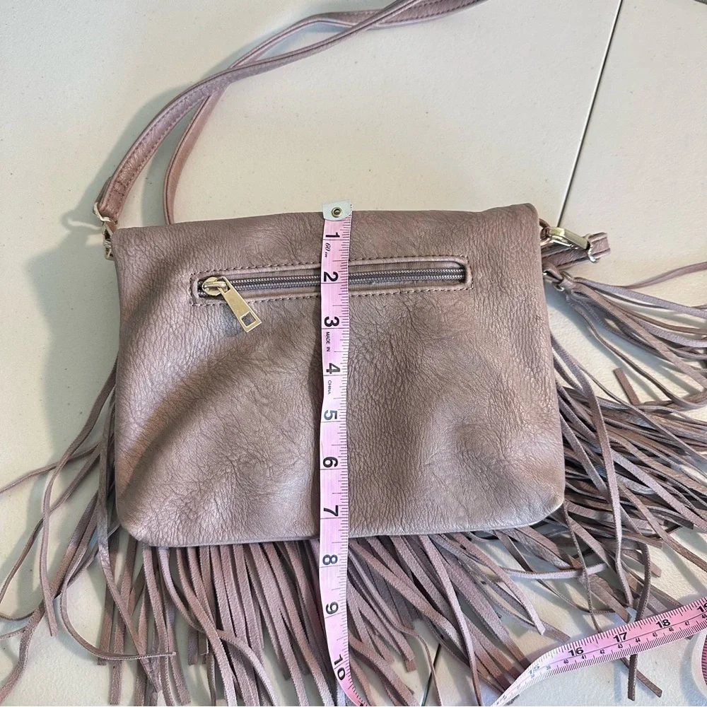 Mellow World Fringe Crossbody Purse - Picture 4 of 7
